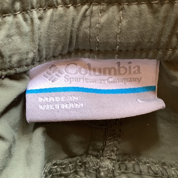 Columbia Ladies Roll-Up Pant - Picture 9 of 12
